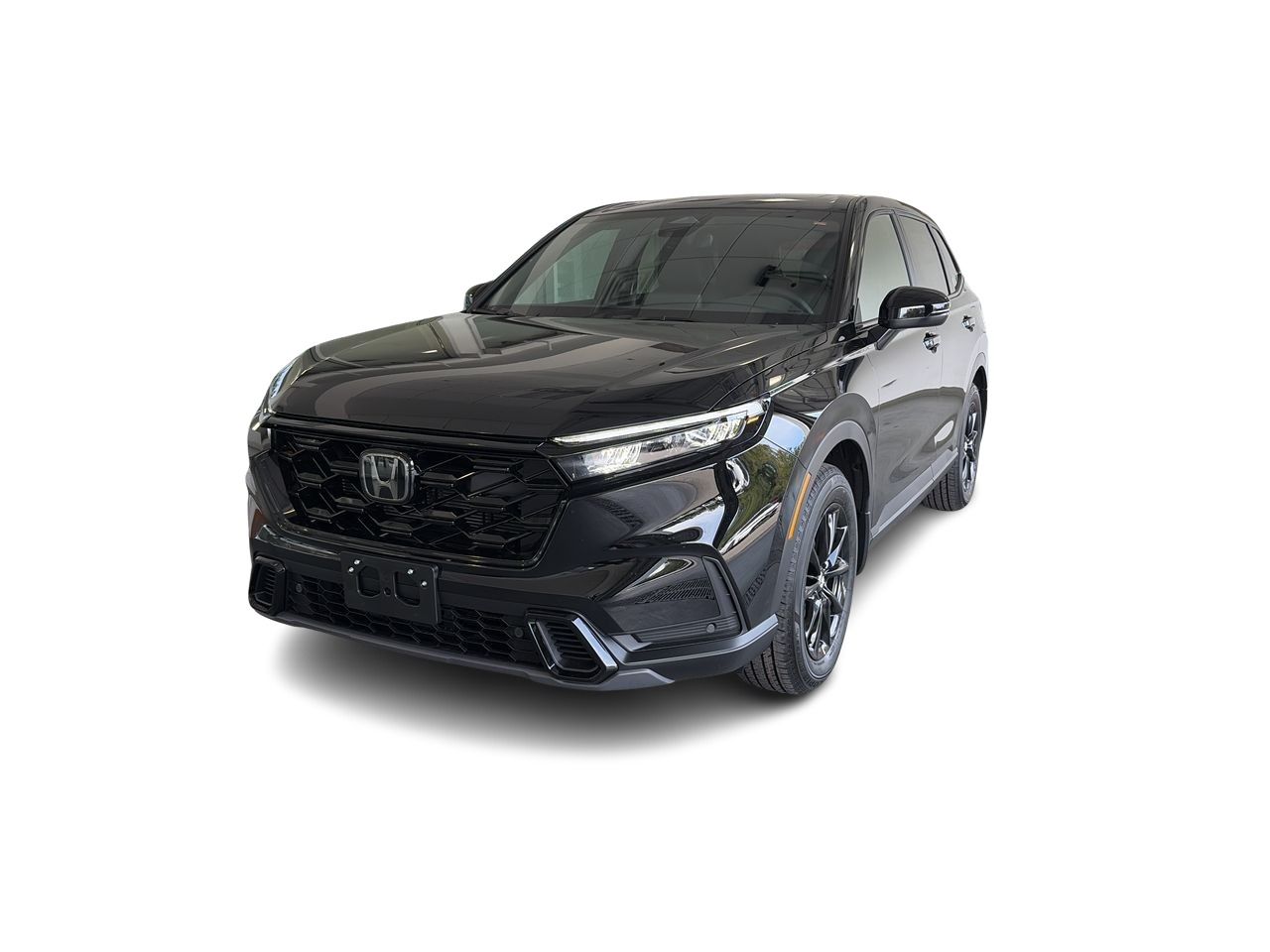 2027 Honda CR-V Hybrid
