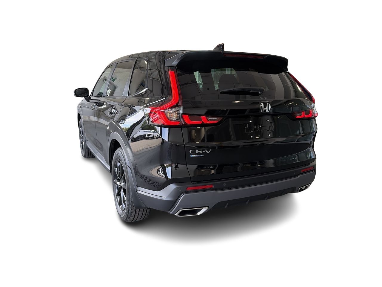 2027 Honda CR-V Hybrid