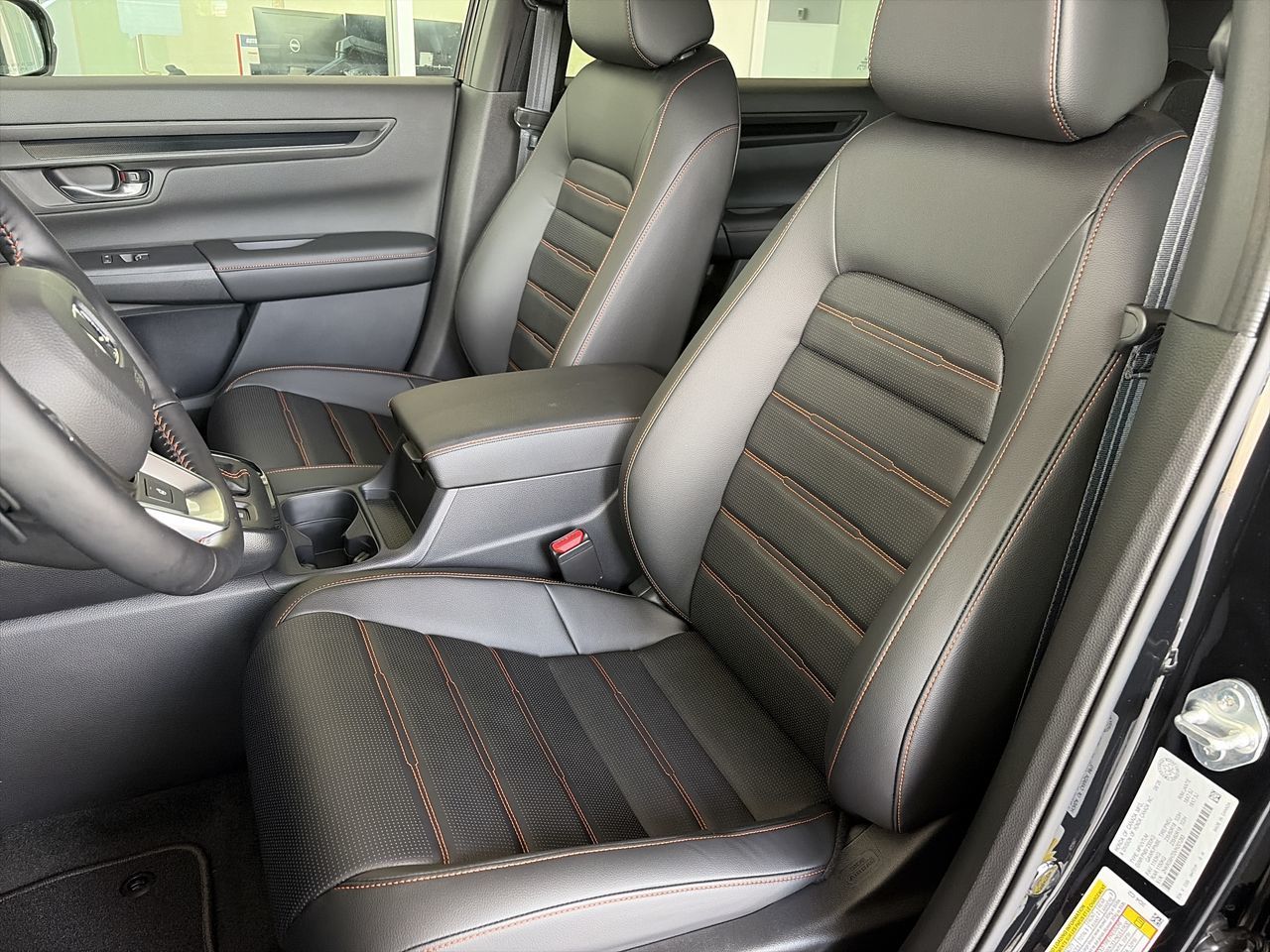 2027 Honda CR-V Hybrid