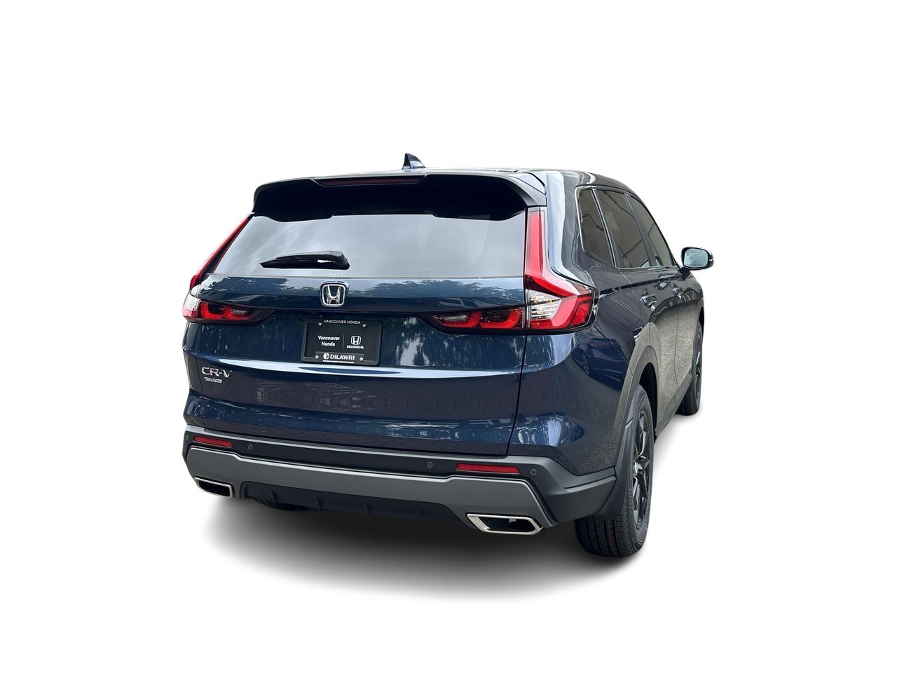 2027 Honda CR-V Hybrid in Surrey, British Columbia