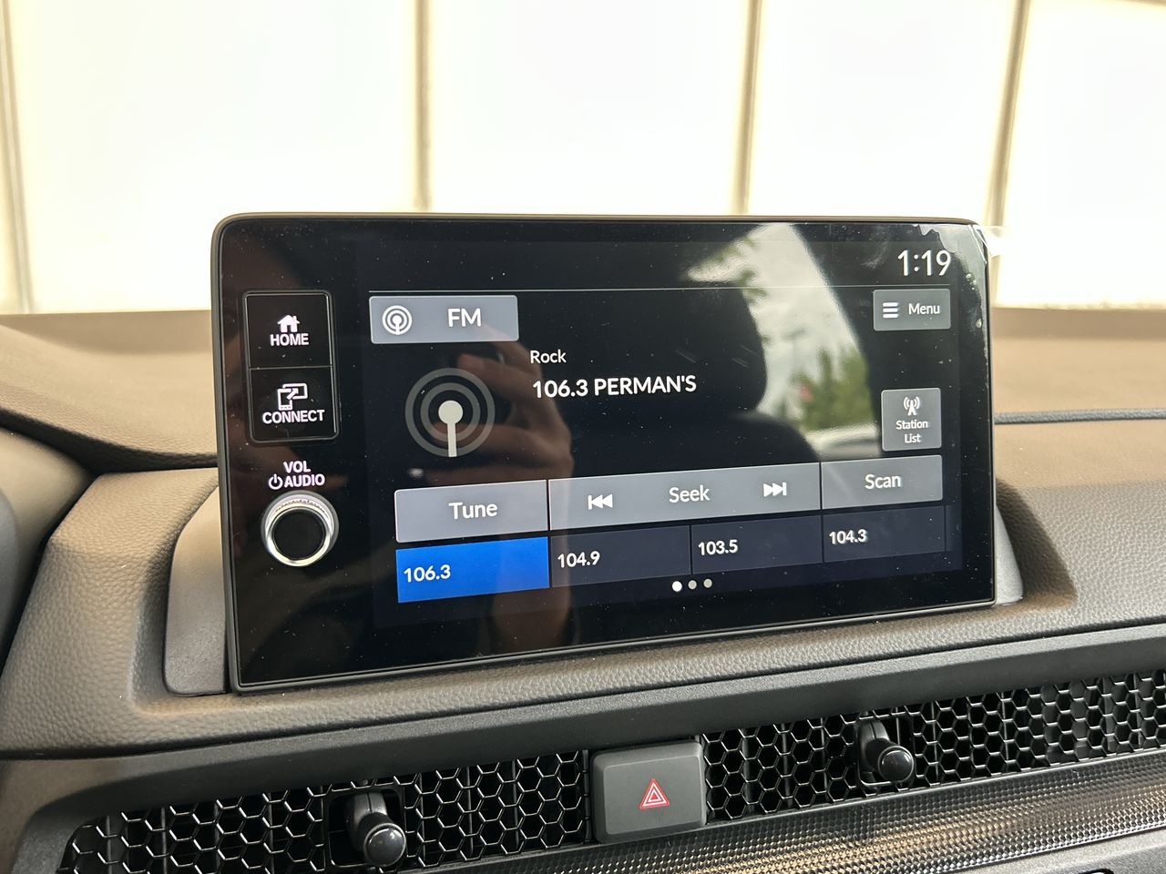 2027 Honda CR-V Hybrid in Surrey, British Columbia