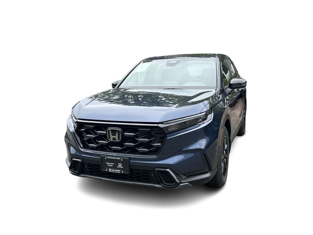 2027 Honda CR-V Hybrid in Surrey, British Columbia