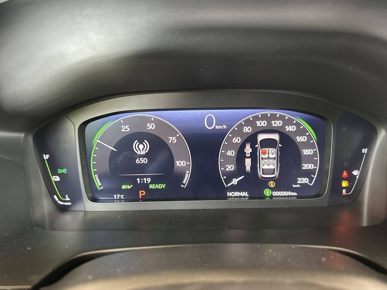 2027 Honda CR-V Hybrid in Surrey, British Columbia