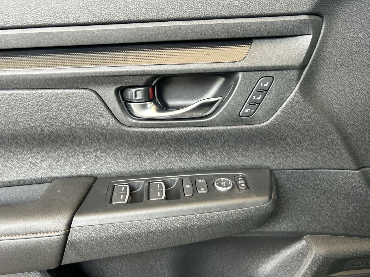 2027 Honda CR-V Hybrid in Surrey, British Columbia