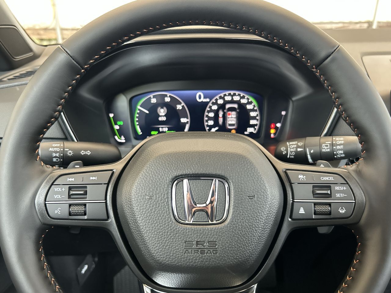 2027 Honda CR-V Hybrid in Surrey, British Columbia