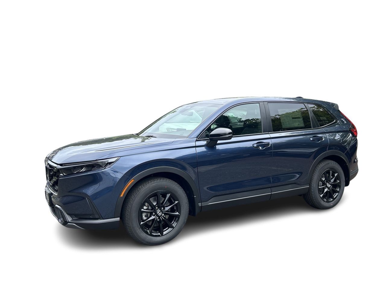 2027 Honda CR-V Hybrid in Surrey, British Columbia