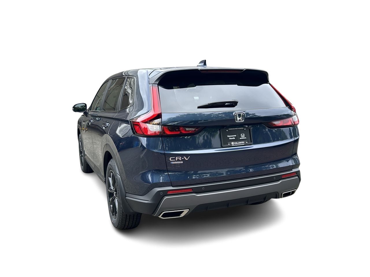 2027 Honda CR-V Hybrid in Surrey, British Columbia