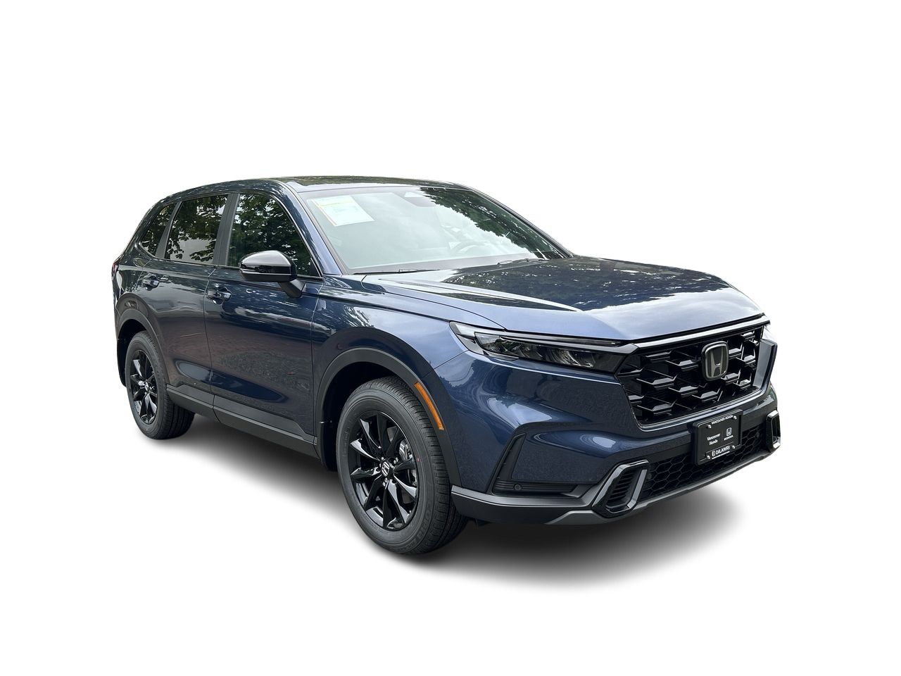 2027 Honda CR-V Hybrid in Surrey, British Columbia