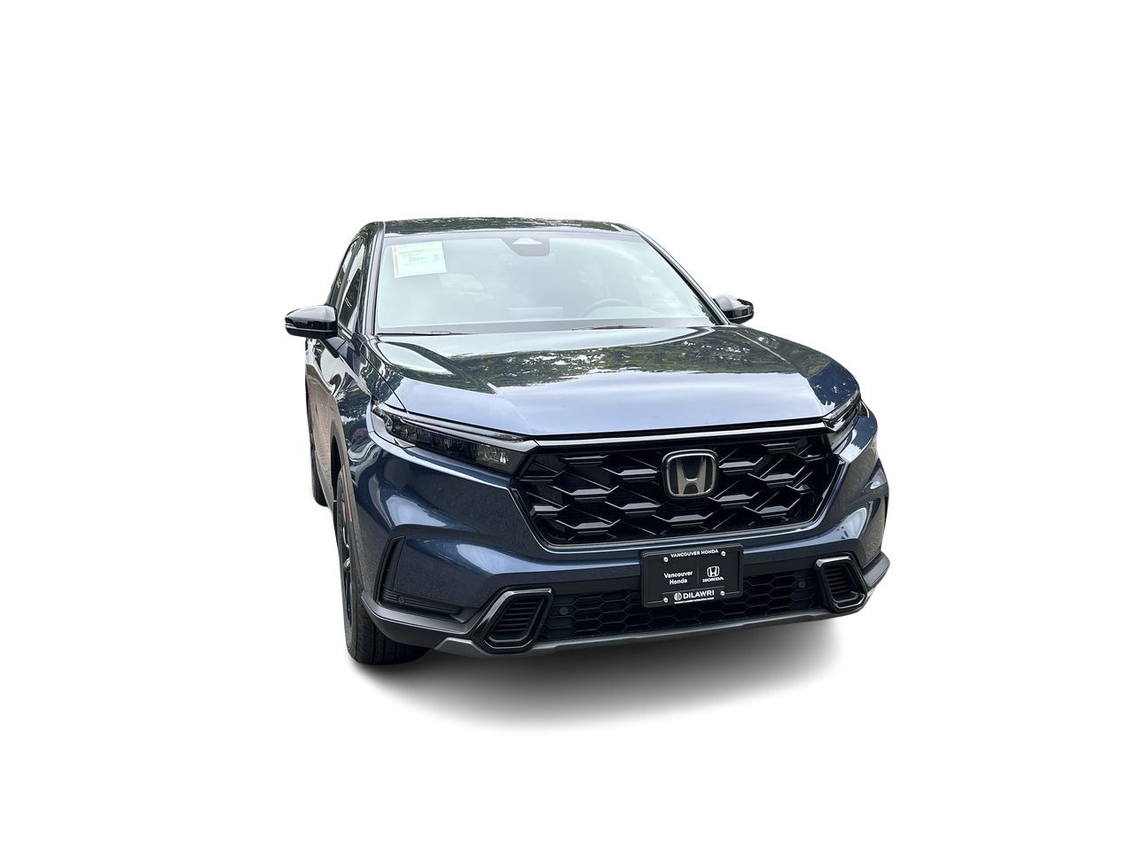 2027 Honda CR-V Hybrid in Surrey, British Columbia