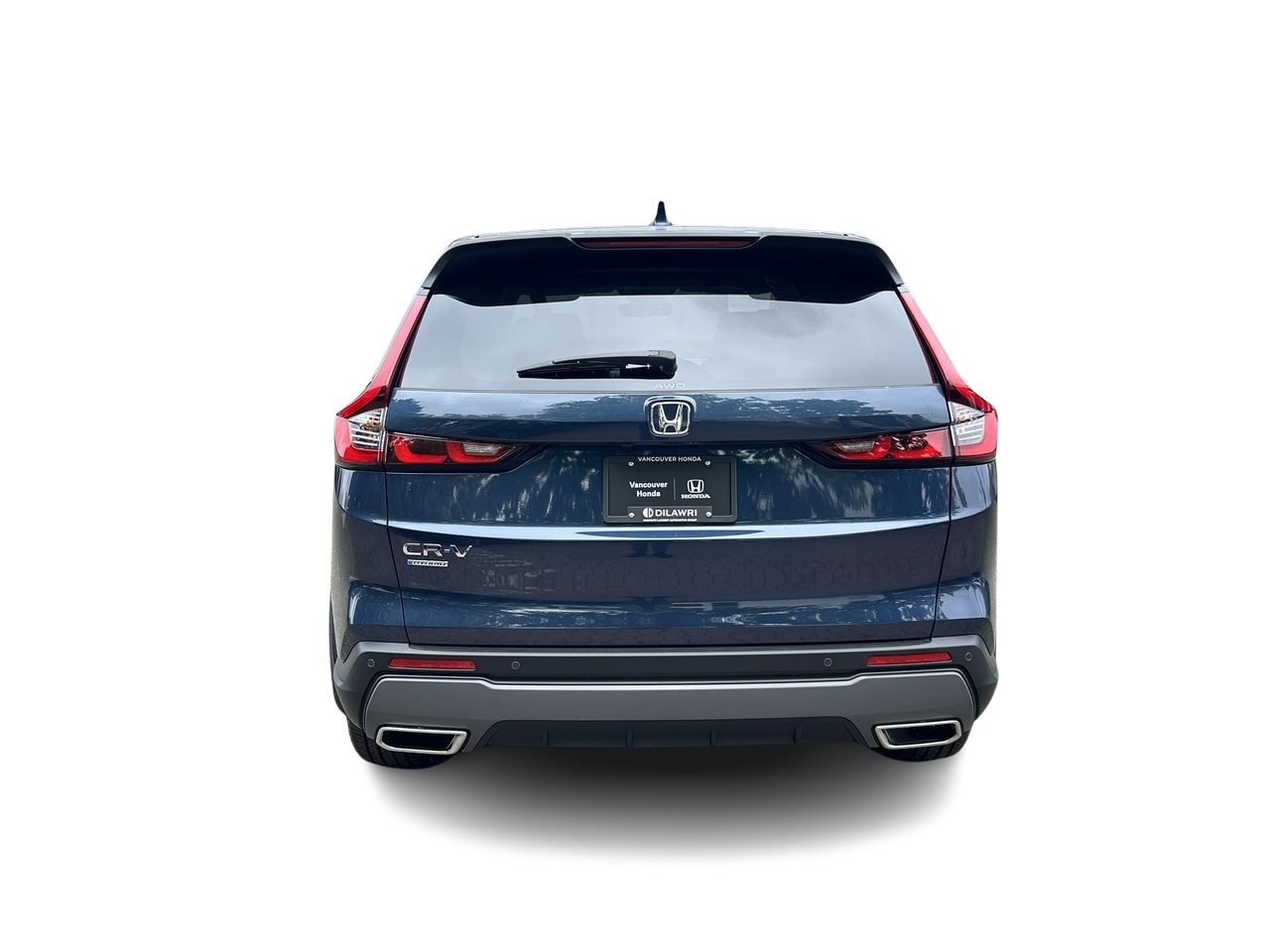2027 Honda CR-V Hybrid in Surrey, British Columbia