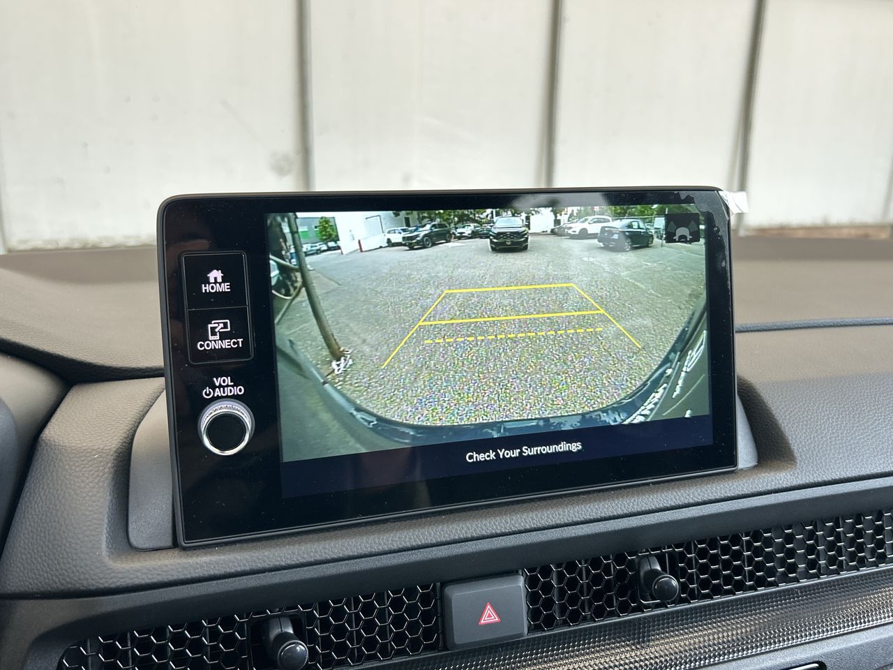2027 Honda CR-V Hybrid in Surrey, British Columbia