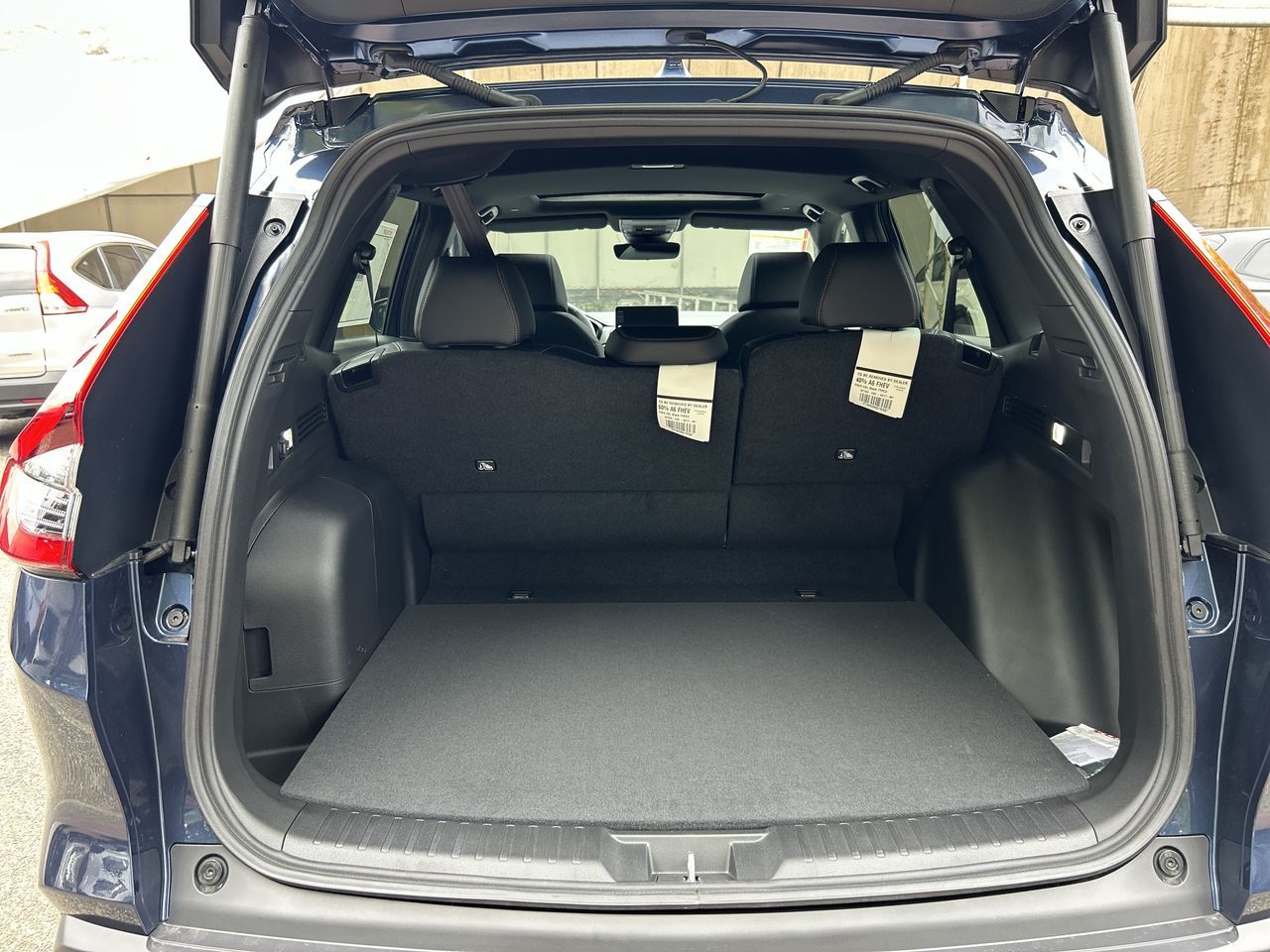 2027 Honda CR-V Hybrid in Surrey, British Columbia