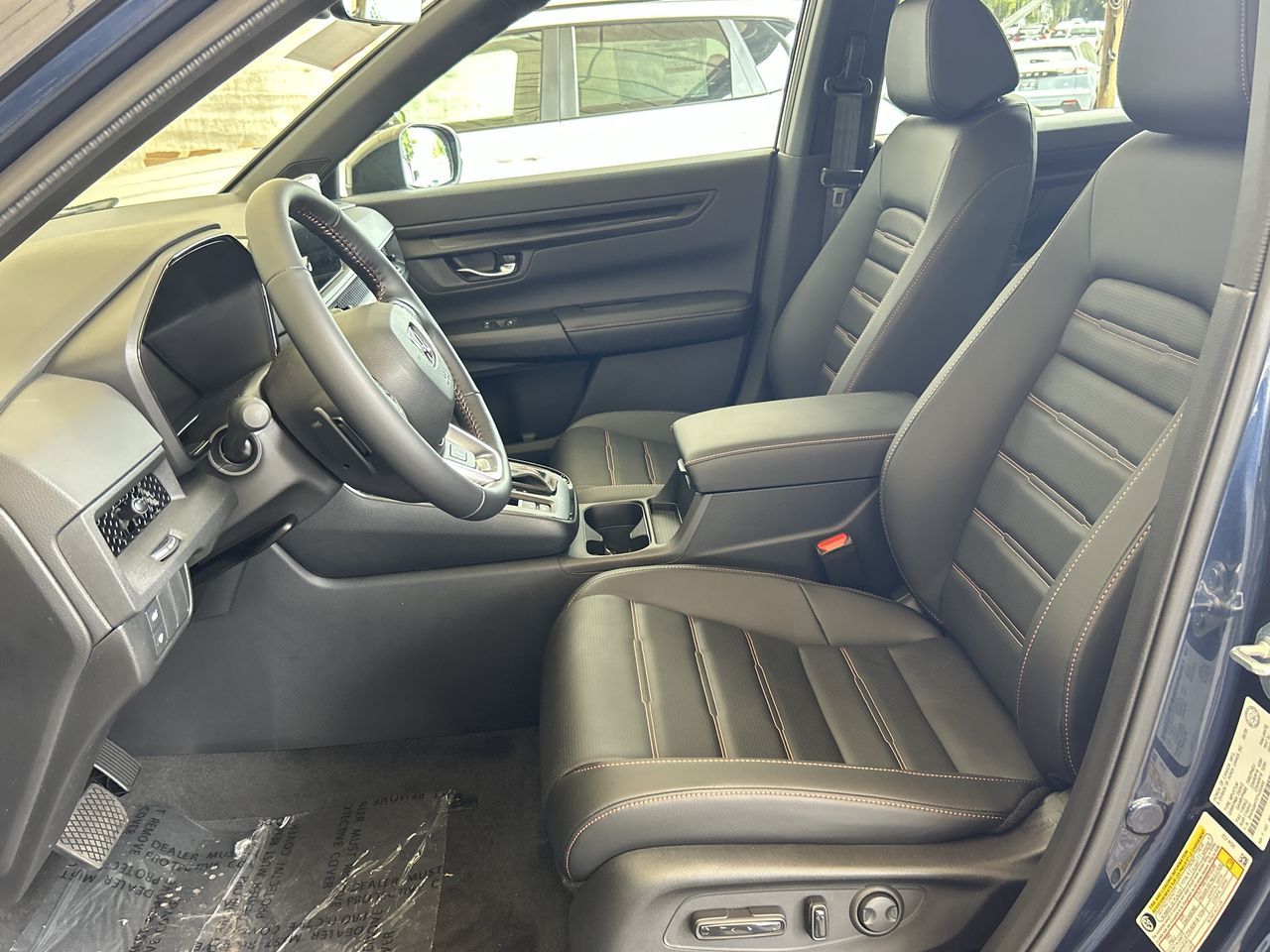 2027 Honda CR-V Hybrid in Surrey, British Columbia