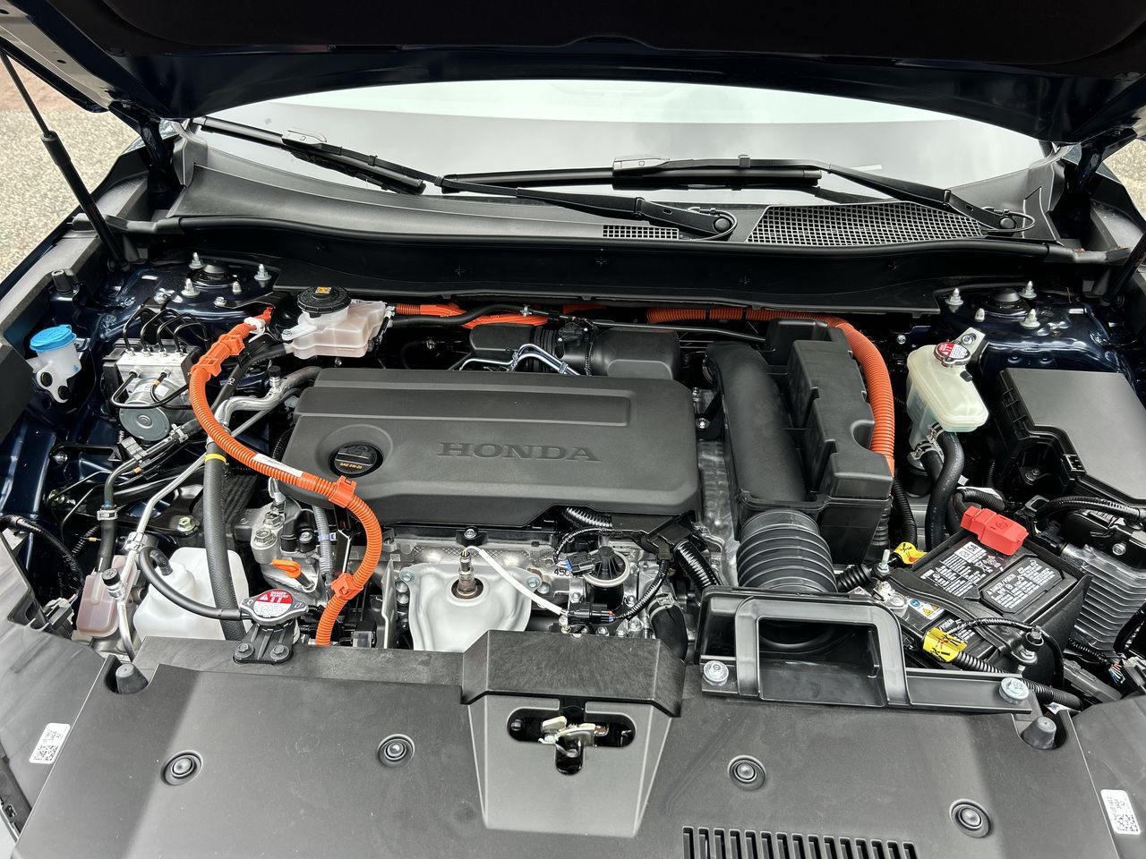 2027 Honda CR-V Hybrid in Surrey, British Columbia