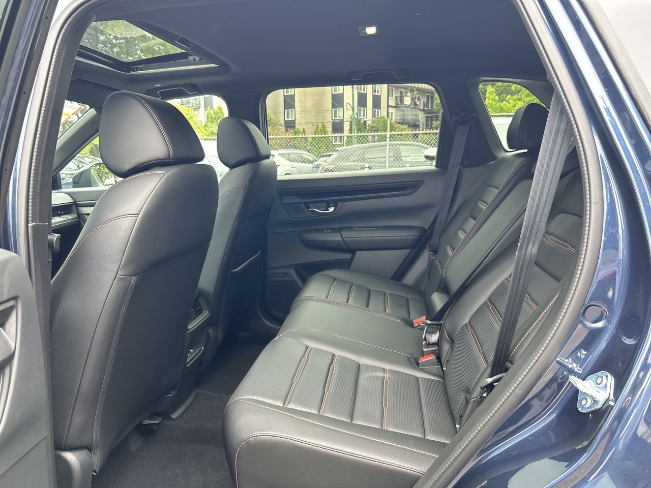 2027 Honda CR-V Hybrid in Surrey, British Columbia