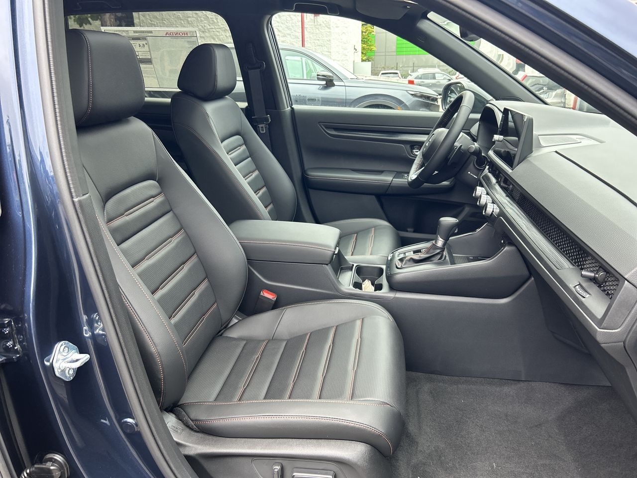 2027 Honda CR-V Hybrid in Surrey, British Columbia
