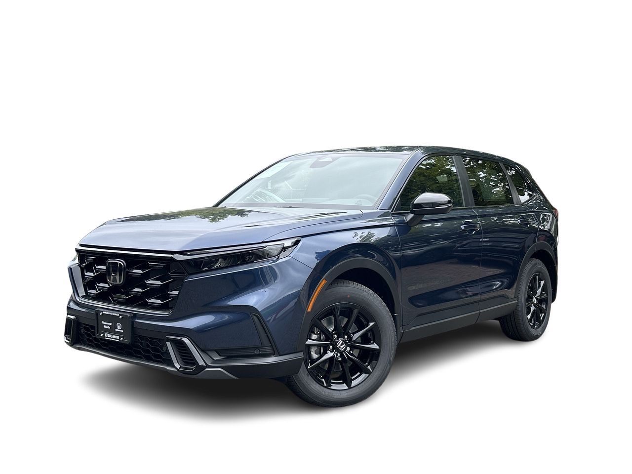 2027 Honda CR-V Hybrid in Surrey, British Columbia