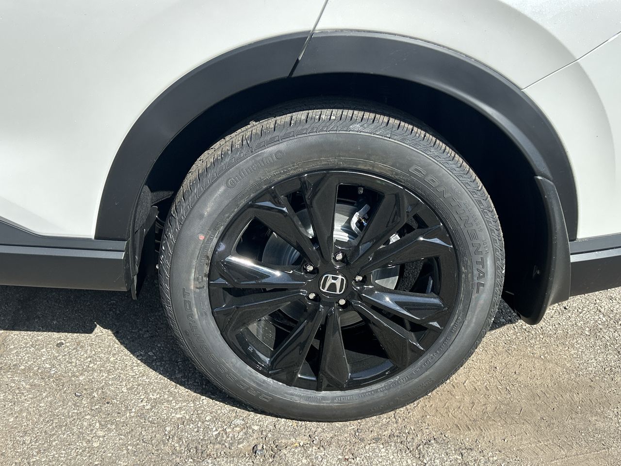 2027 Honda CR-V Hybrid in Surrey, British Columbia