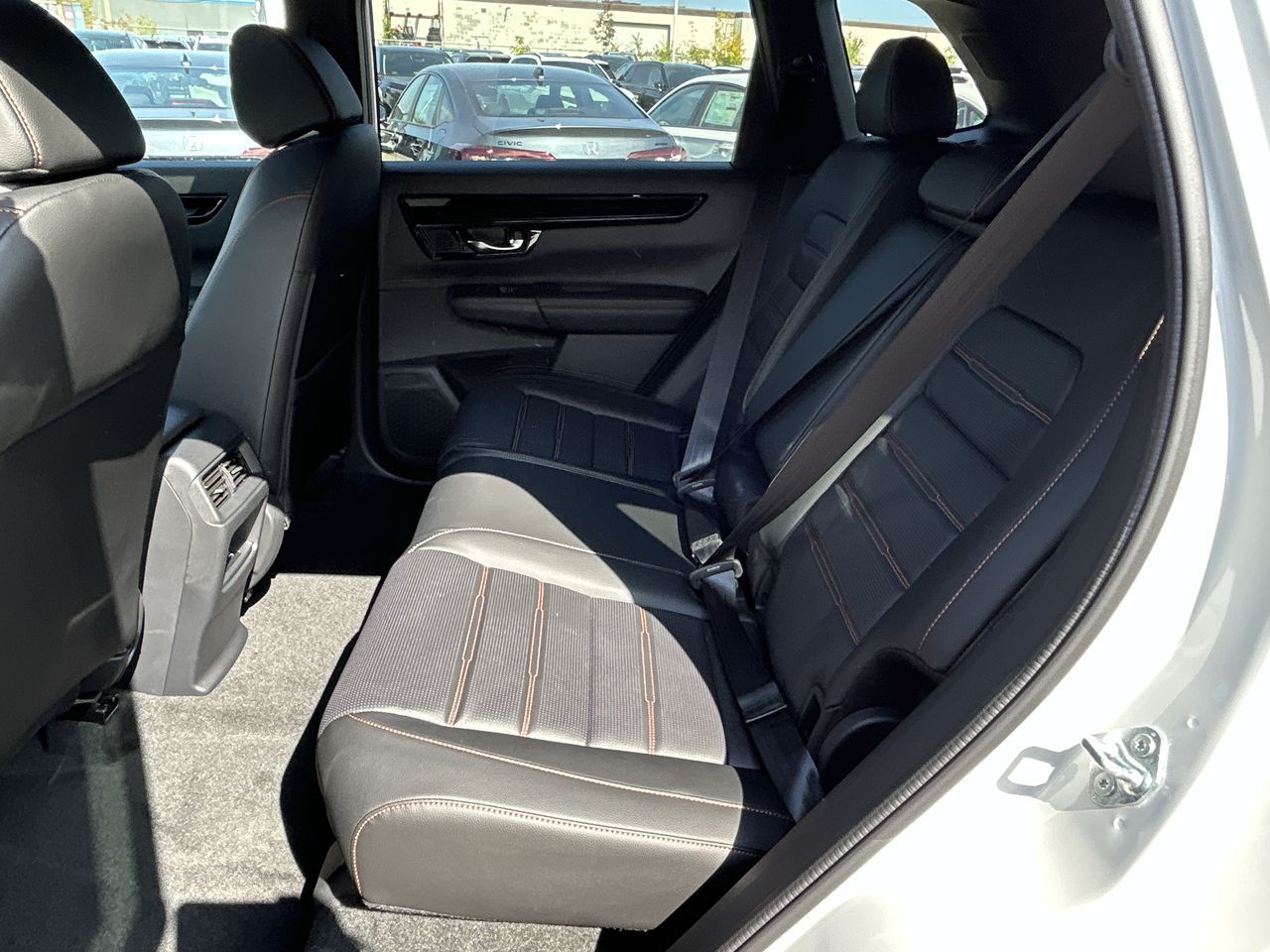 2027 Honda CR-V Hybrid in Surrey, British Columbia