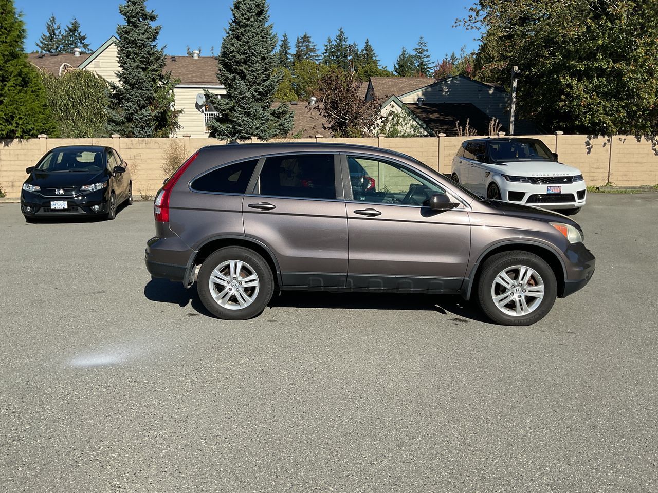 2011 Honda CRV