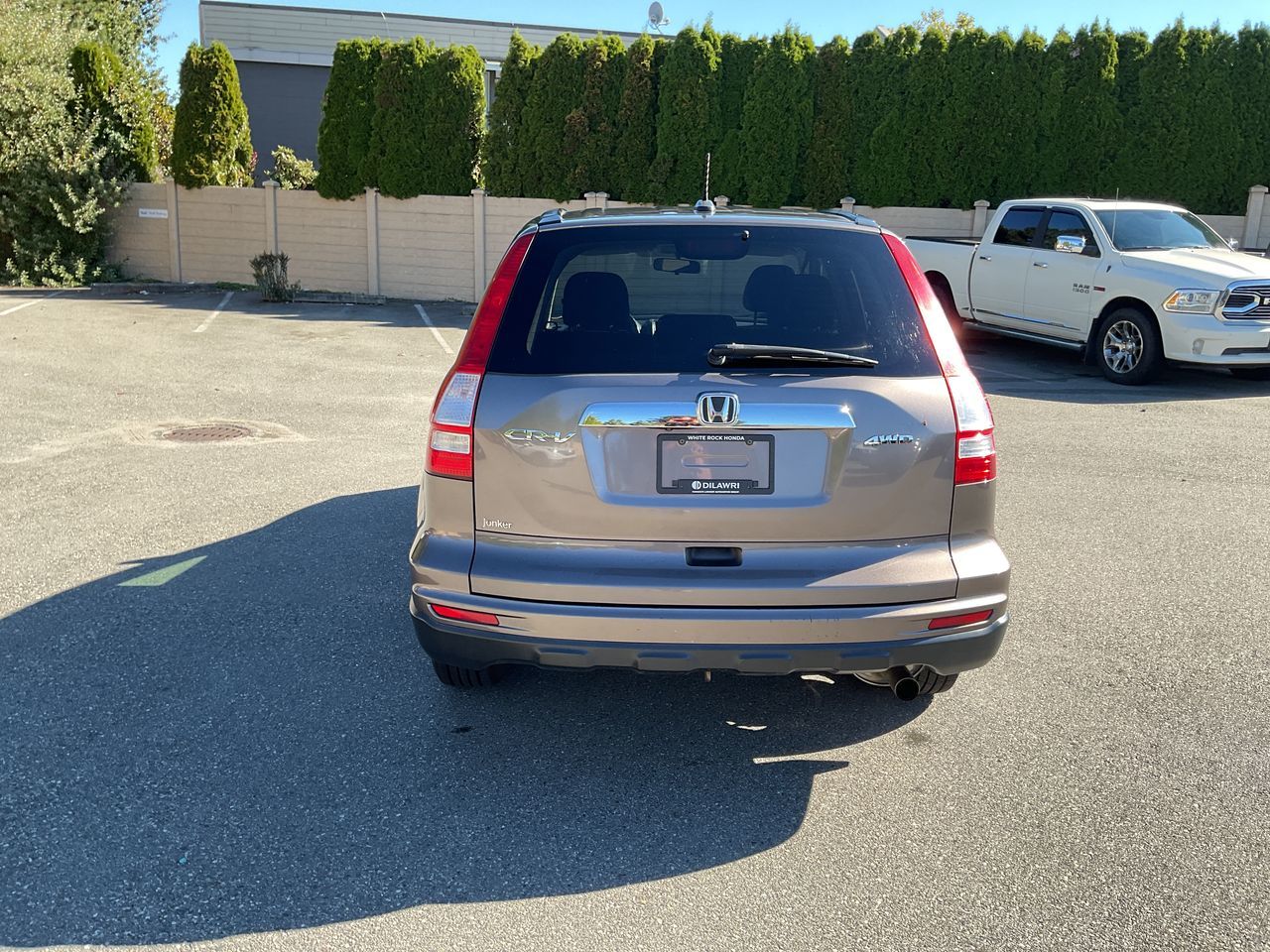 2011 Honda CRV