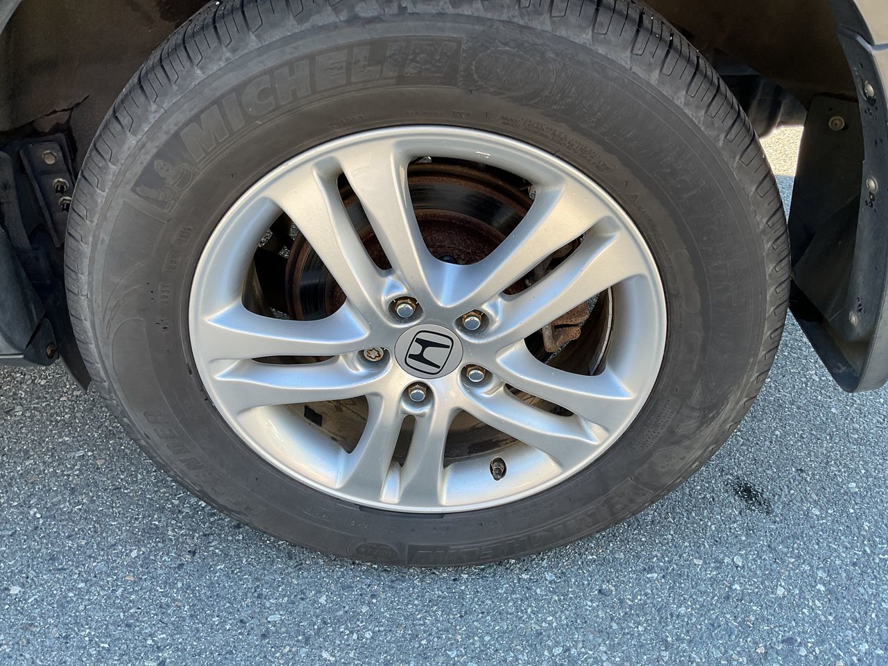 2011 Honda CRV