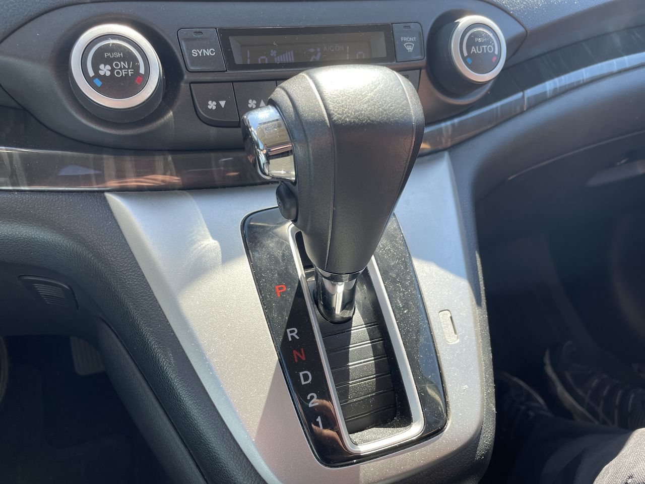 2012 Honda CRV in Surrey, British Columbia