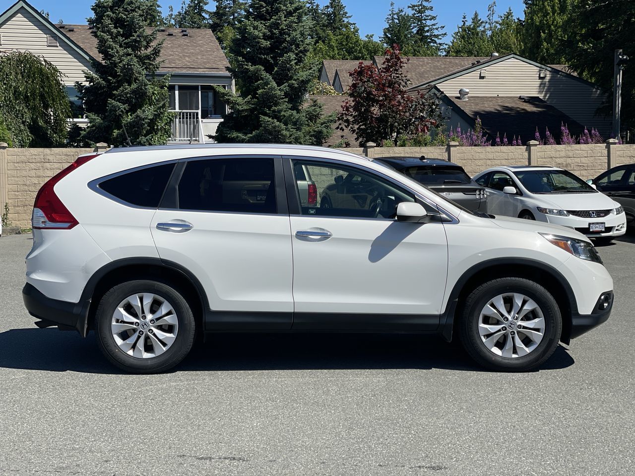 2012 Honda CRV in Surrey, British Columbia