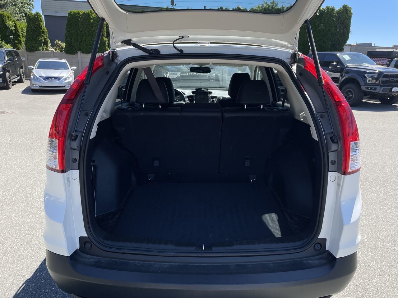 2012 Honda CRV in Surrey, British Columbia