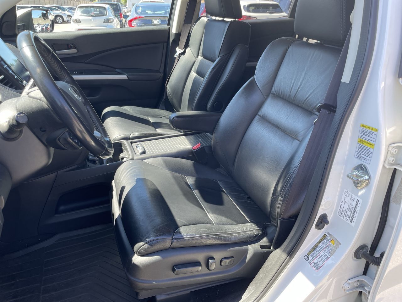 2012 Honda CRV in Surrey, British Columbia