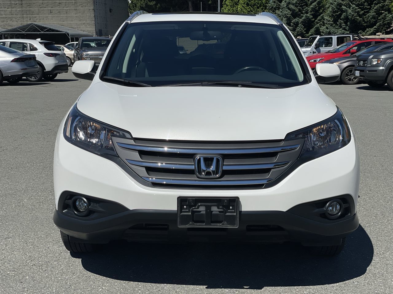 2012 Honda CRV in Surrey, British Columbia