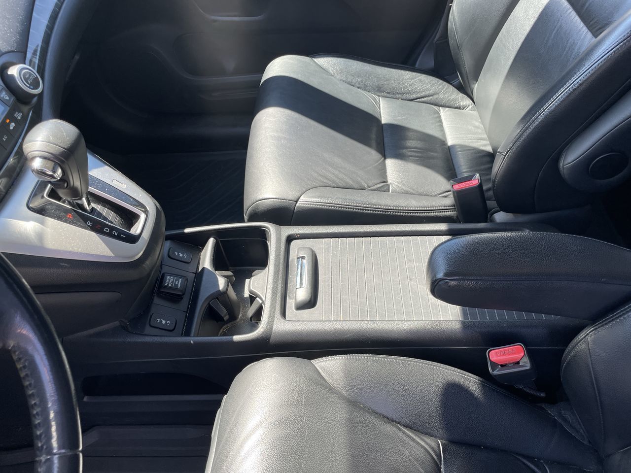 2012 Honda CRV in Surrey, British Columbia