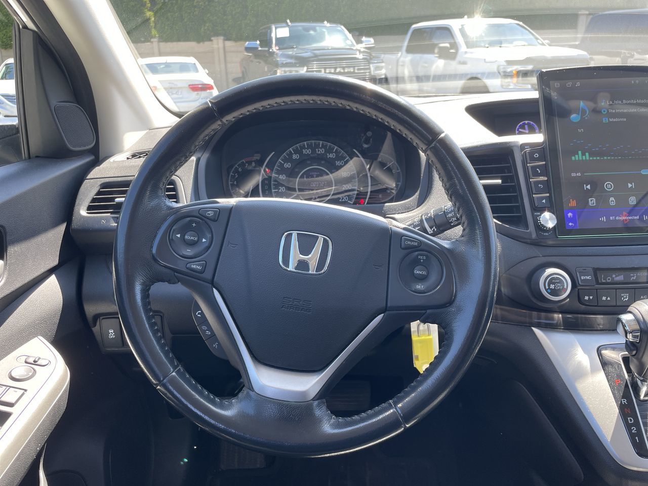 2012 Honda CRV in Surrey, British Columbia