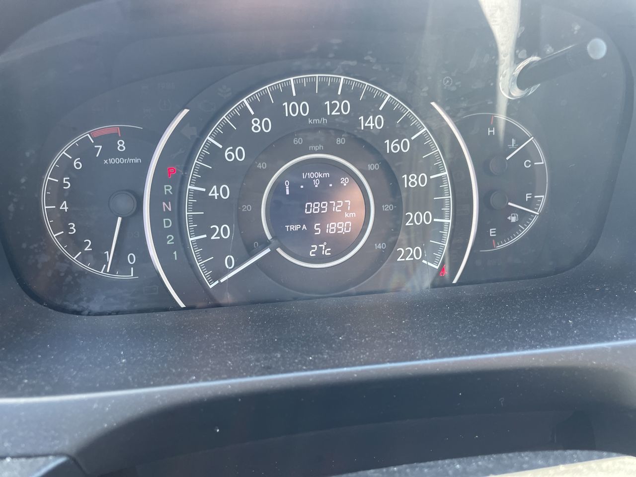 2012 Honda CRV in Surrey, British Columbia