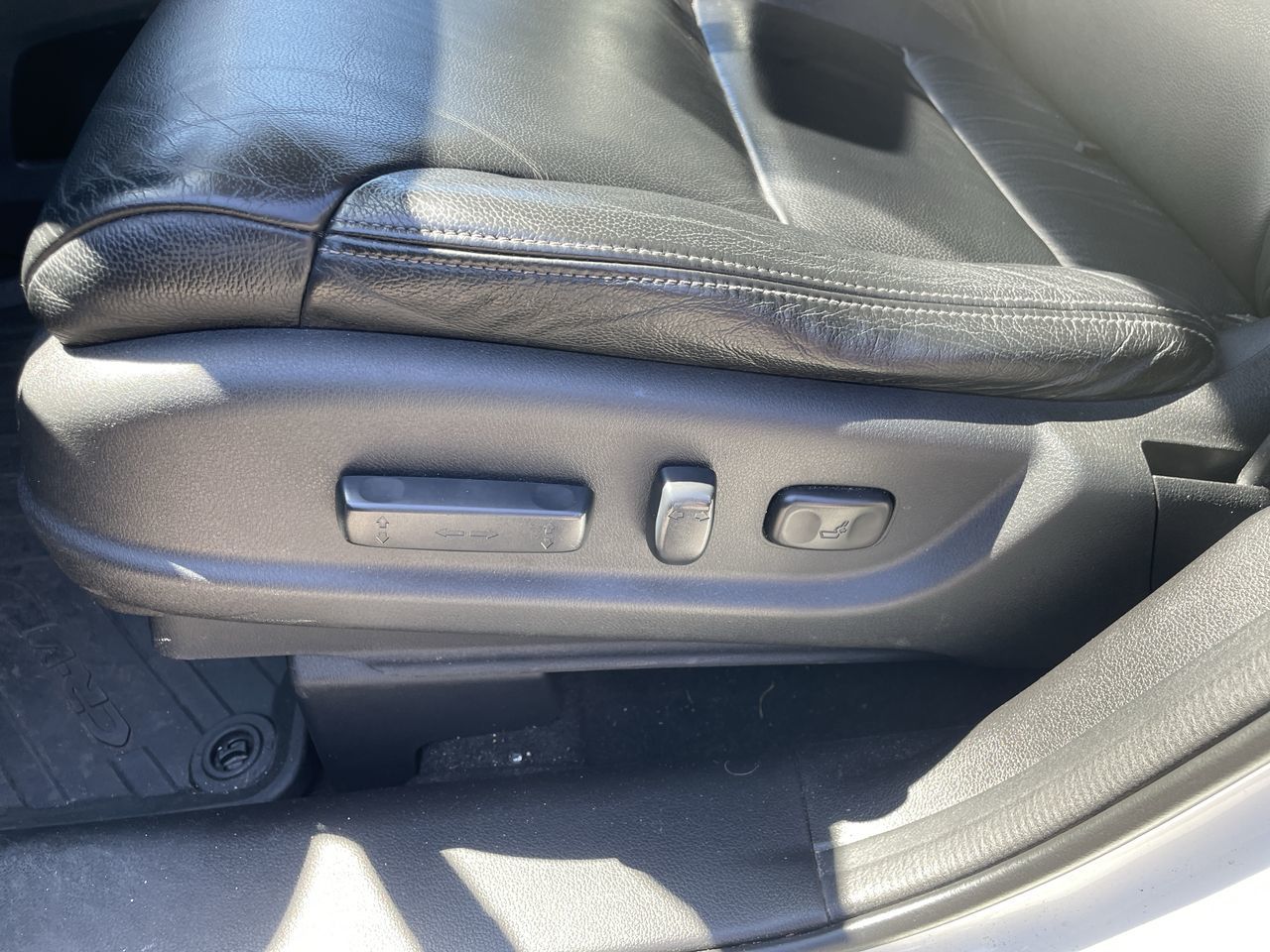 2012 Honda CRV in Surrey, British Columbia