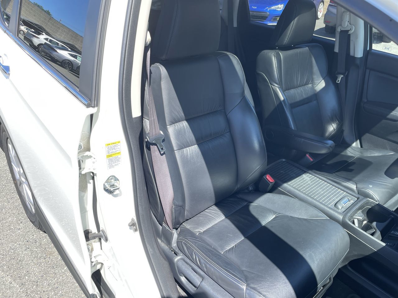 2012 Honda CRV in Surrey, British Columbia