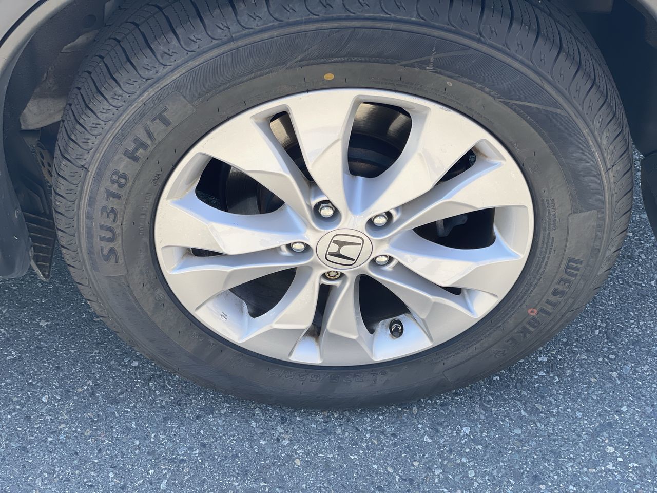 2012 Honda CRV in Surrey, British Columbia