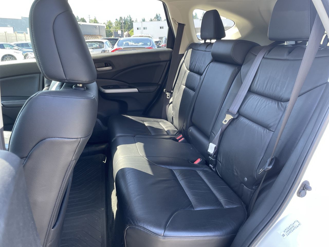 2012 Honda CRV in Surrey, British Columbia