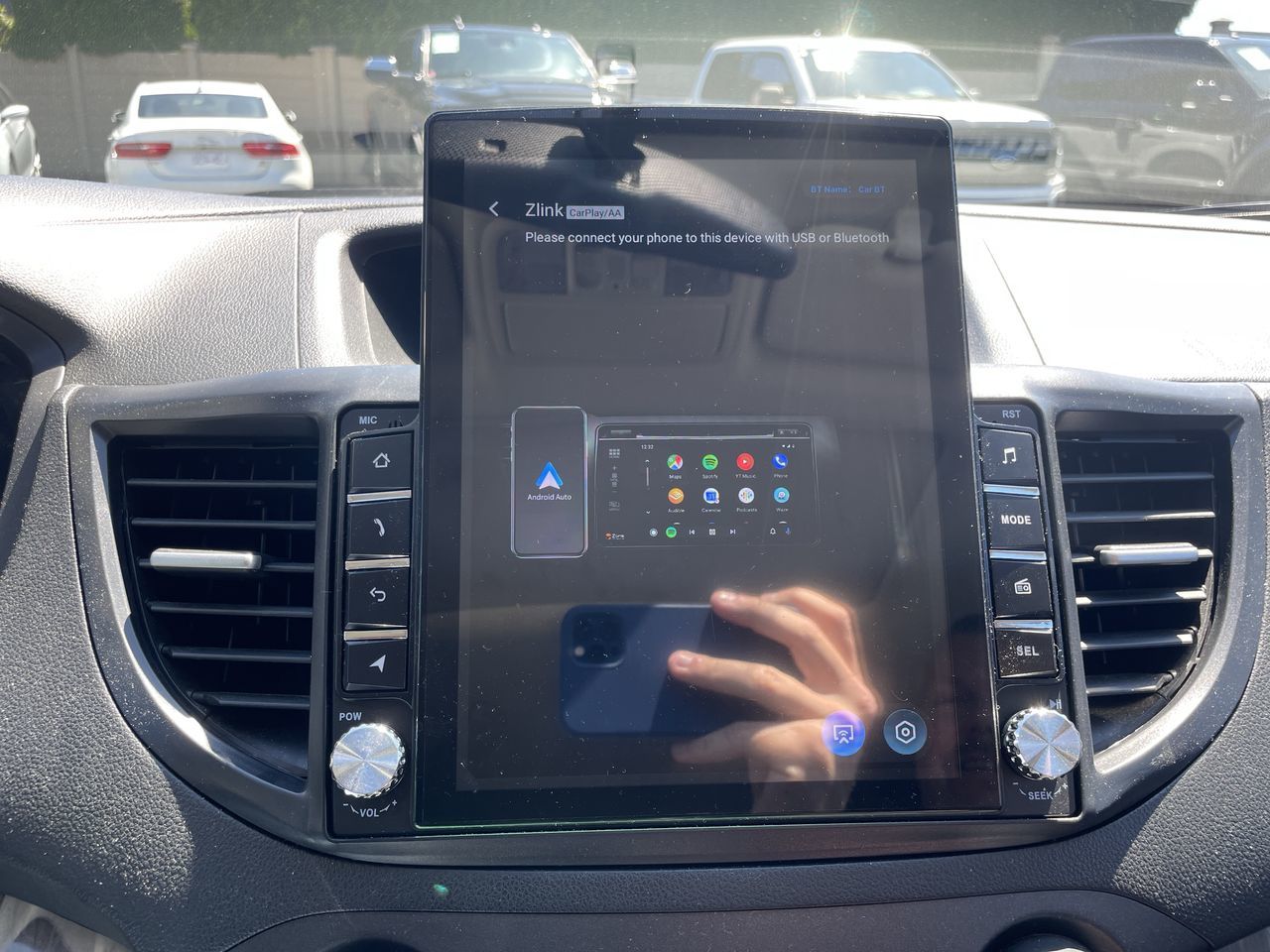 2012 Honda CRV in Surrey, British Columbia