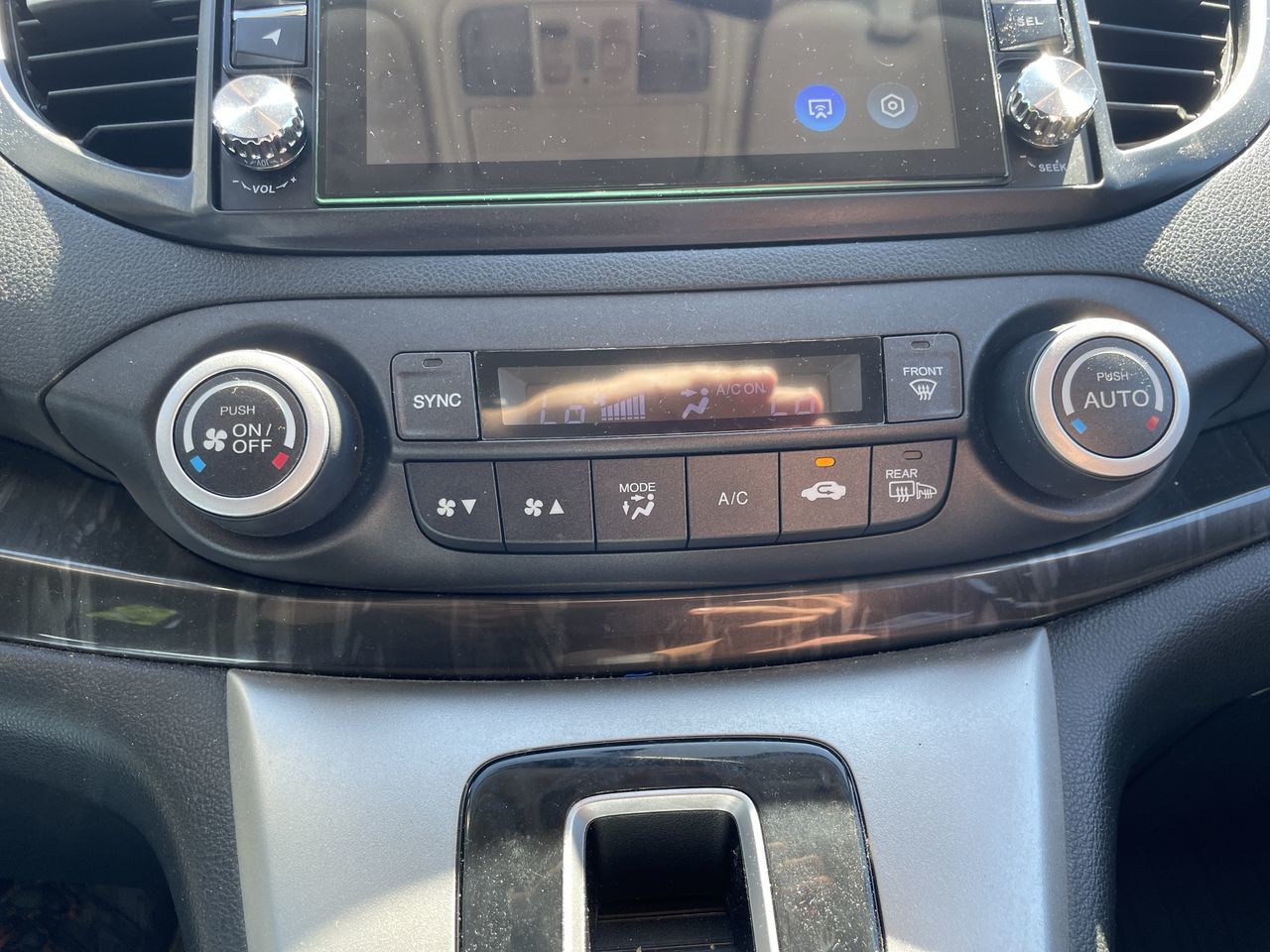 2012 Honda CRV in Surrey, British Columbia