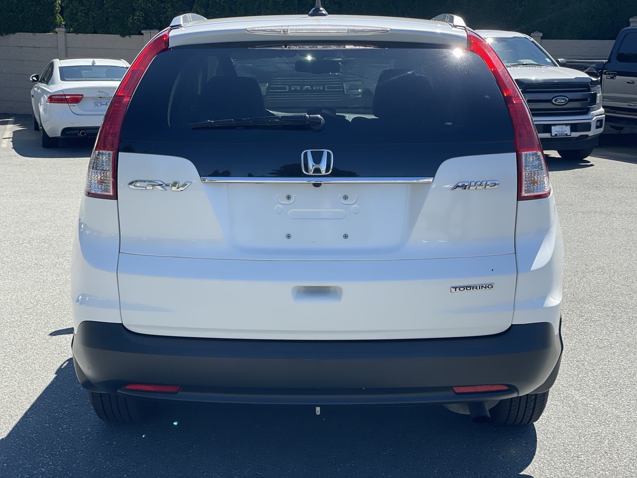 2012 Honda CRV in Surrey, British Columbia