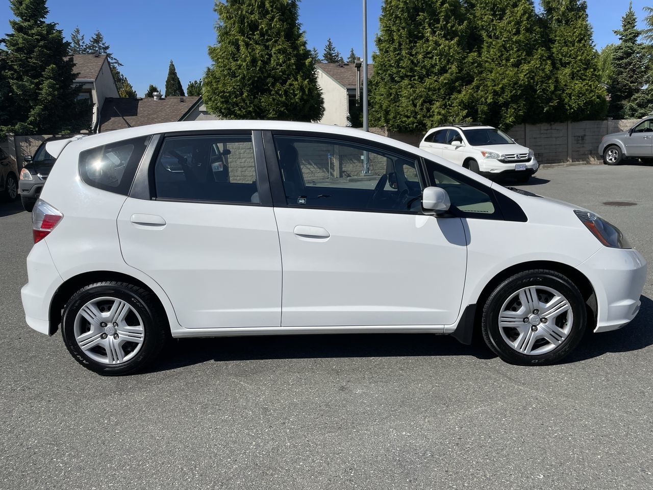 2012 Honda Fit in Surrey, British Columbia