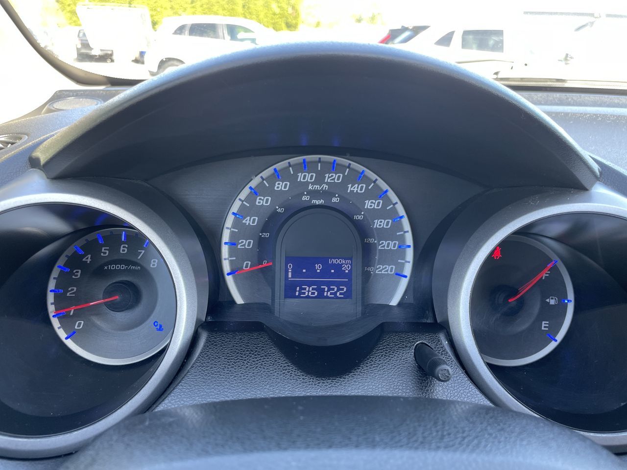 2012 Honda Fit in Surrey, British Columbia