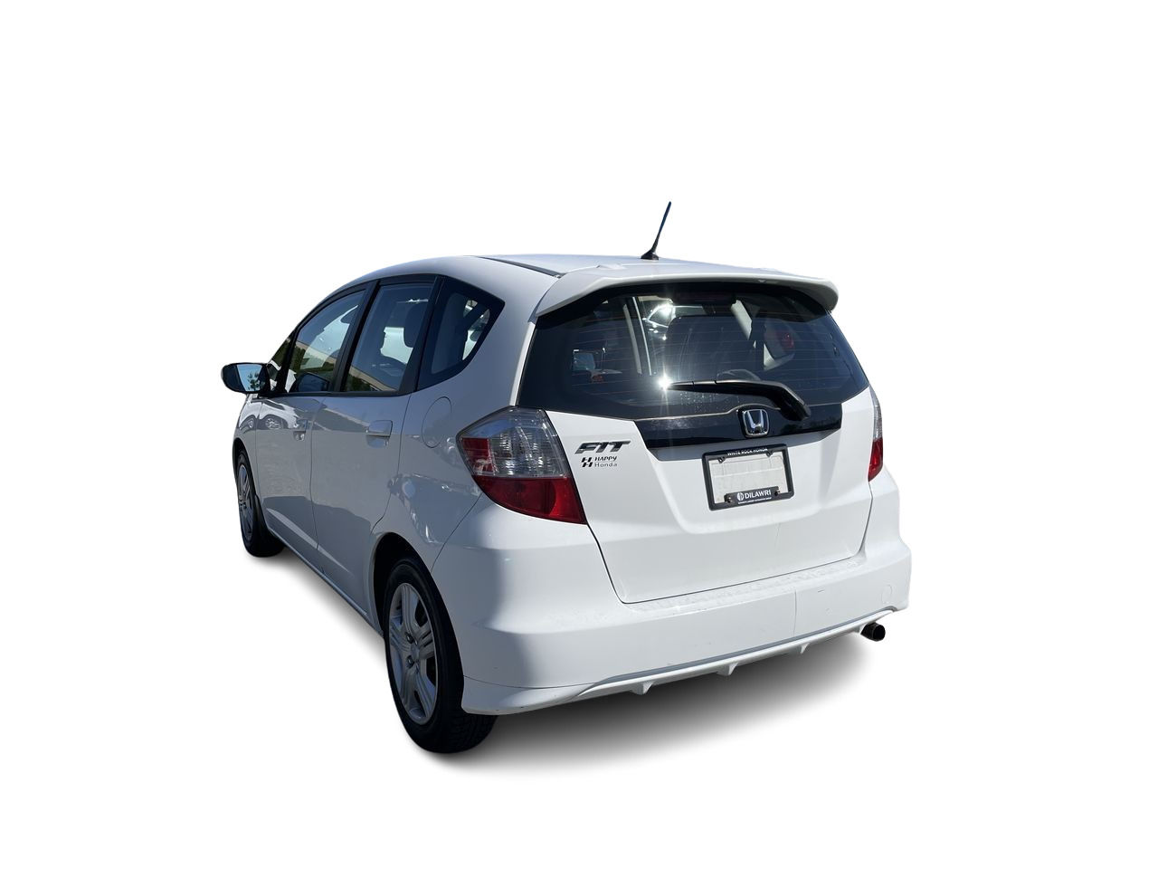 2012 Honda Fit in Surrey, British Columbia