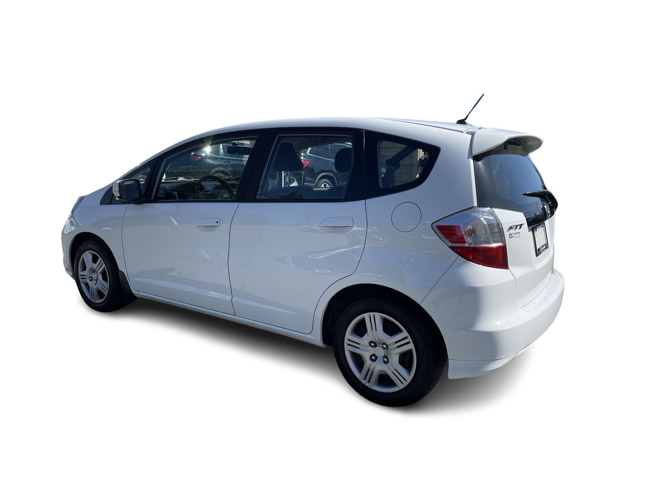 2012 Honda Fit in Surrey, British Columbia