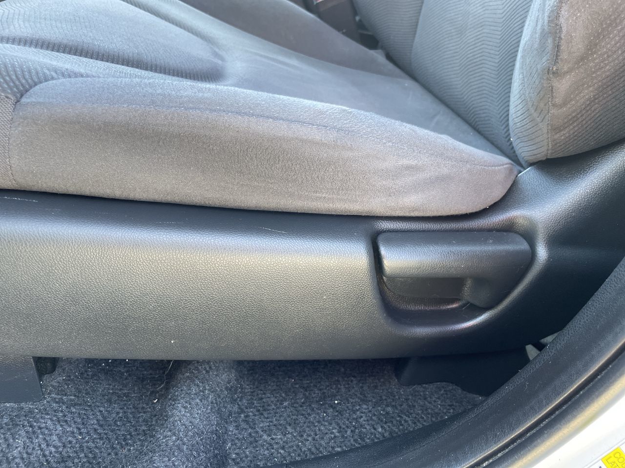 2012 Honda Fit in Surrey, British Columbia