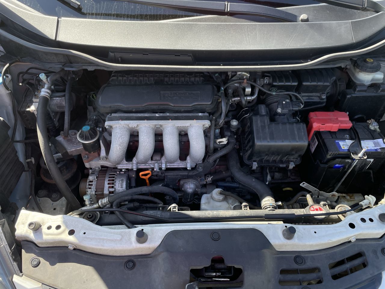 2012 Honda Fit in Surrey, British Columbia