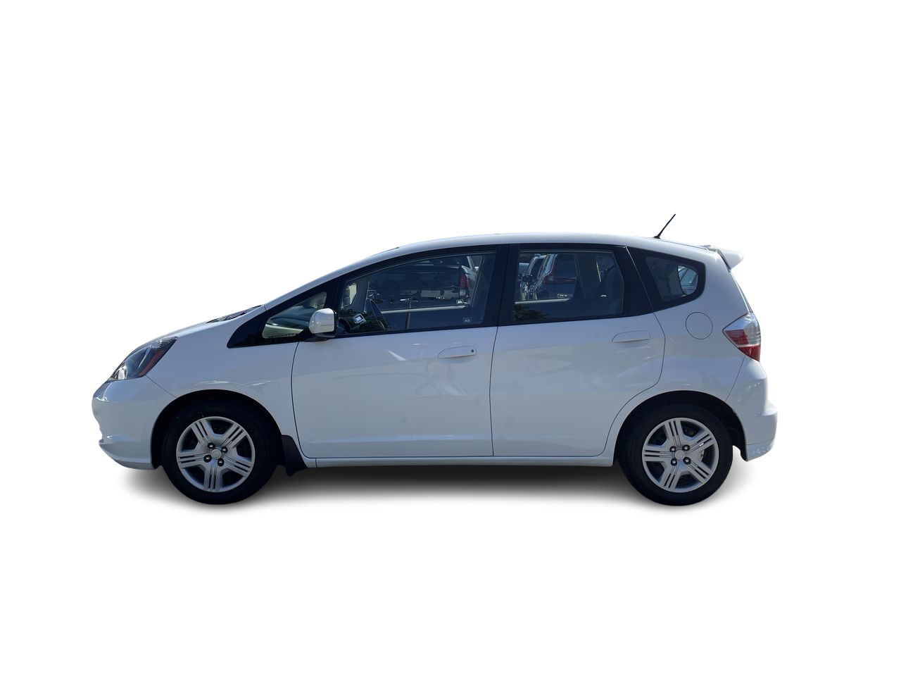 2012 Honda Fit in Surrey, British Columbia