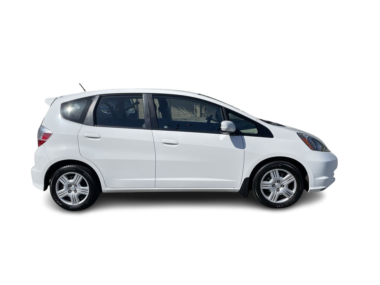 2012 Honda Fit in Surrey, British Columbia