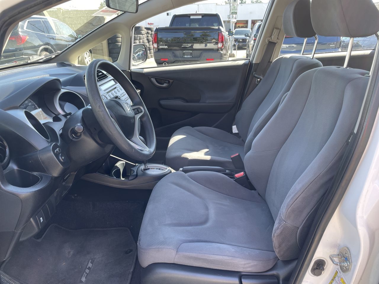 2012 Honda Fit in Surrey, British Columbia
